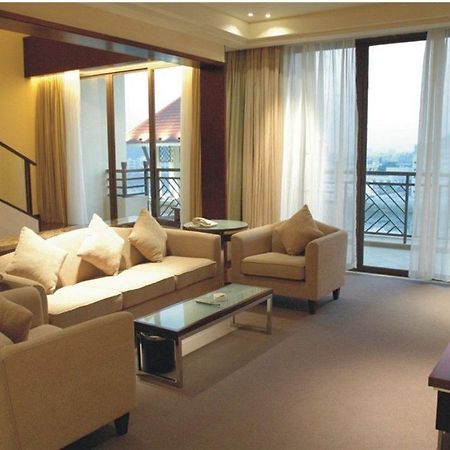 Richwood Garden Hotel Dongguan  Exterior foto