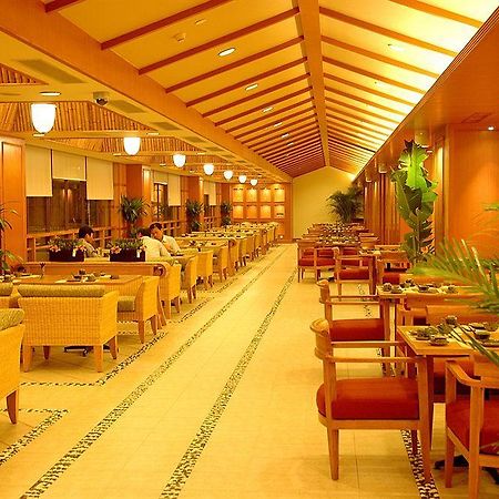 Richwood Garden Hotel Dongguan  Exterior foto