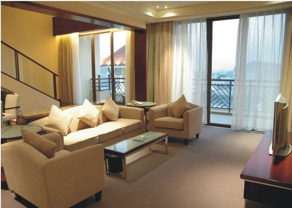 Richwood Garden Hotel Dongguan  Exterior foto