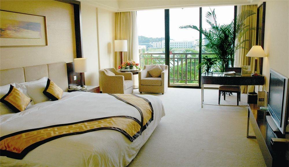 Richwood Garden Hotel Dongguan  Exterior foto