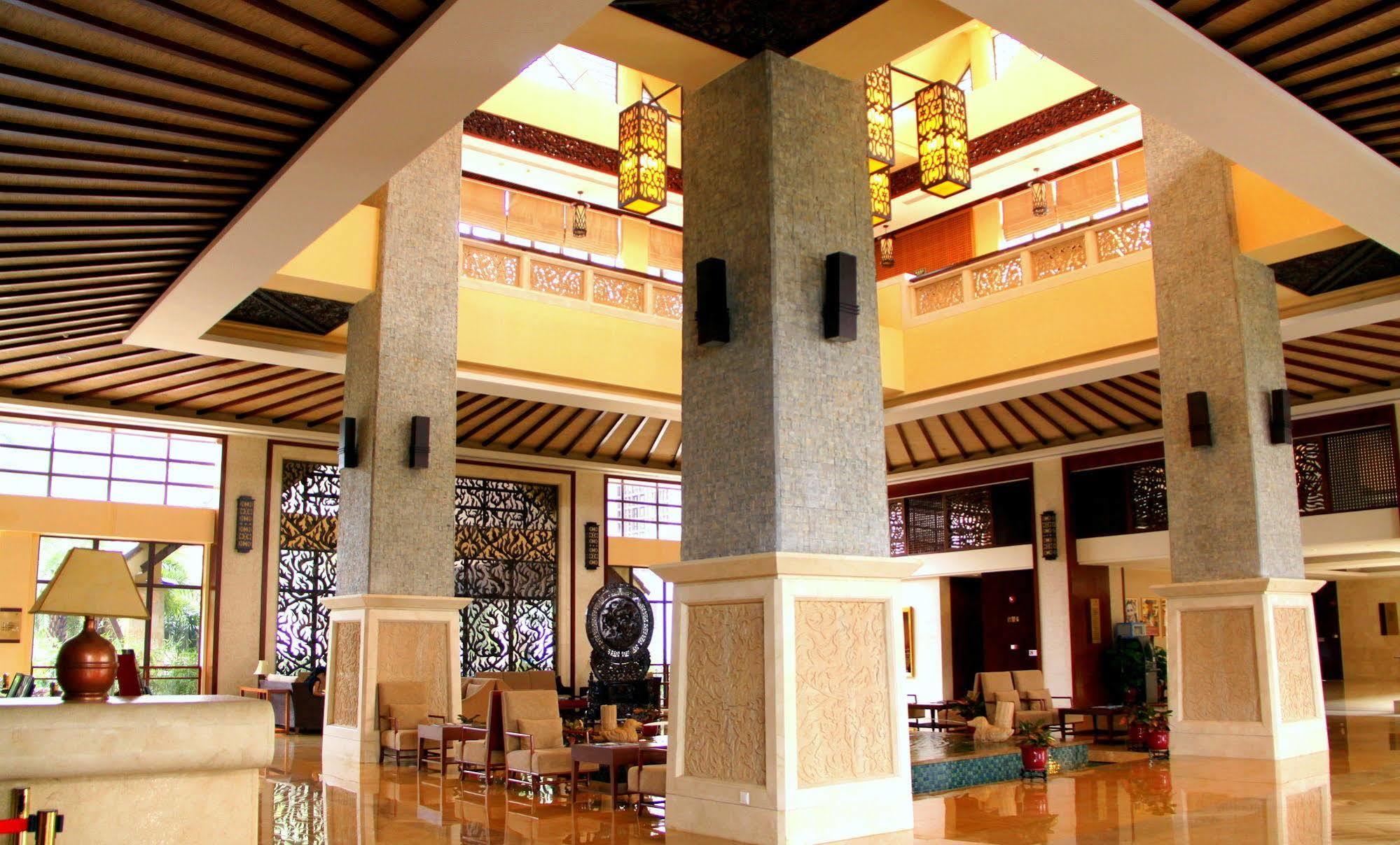 Richwood Garden Hotel Dongguan  Exterior foto