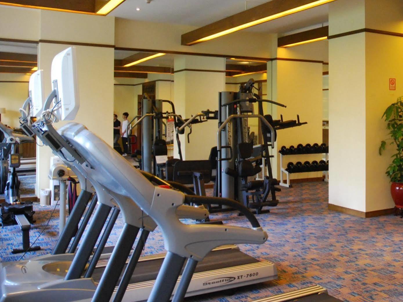 Richwood Garden Hotel Dongguan  Exterior foto