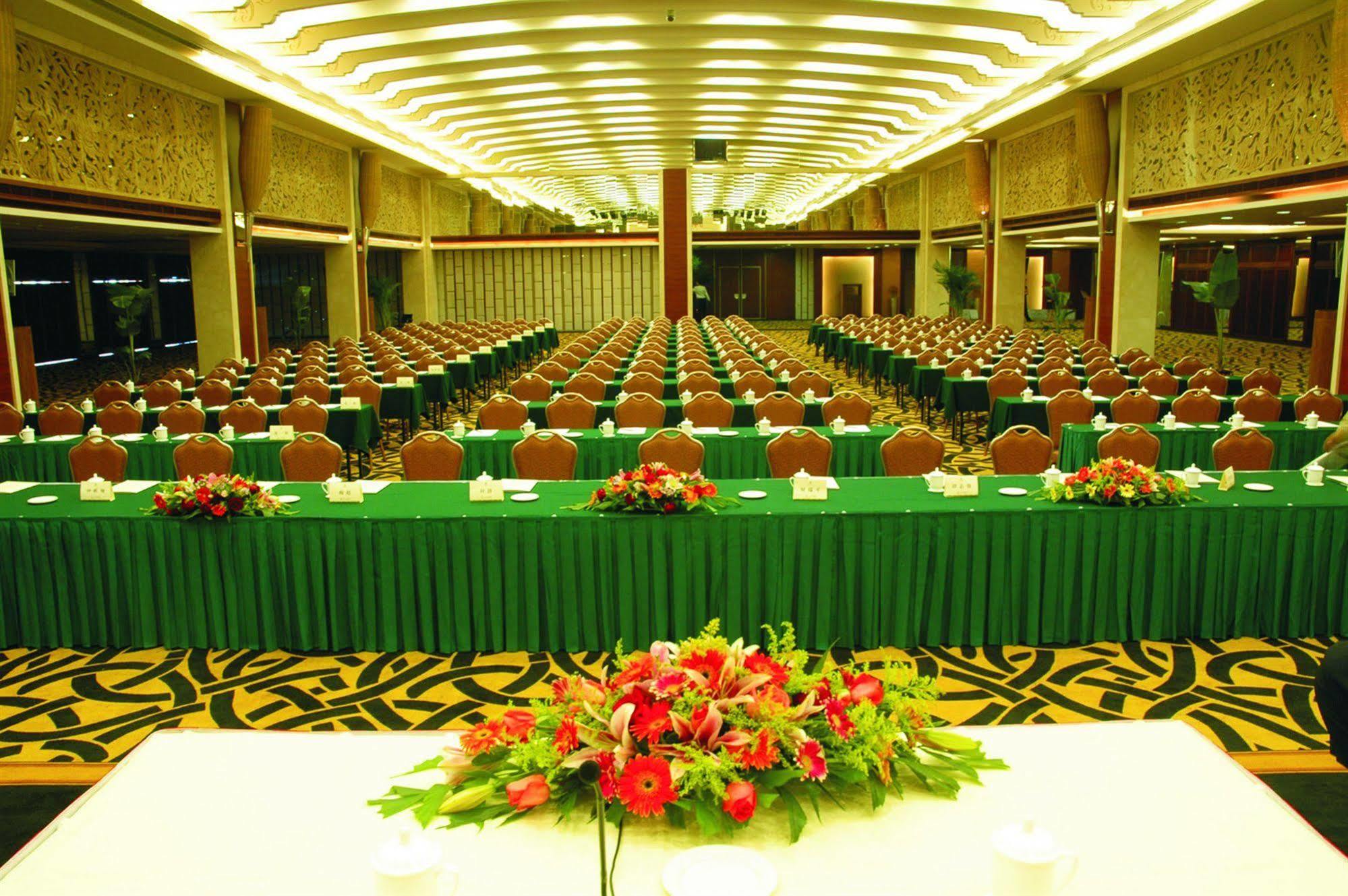 Richwood Garden Hotel Dongguan  Exterior foto