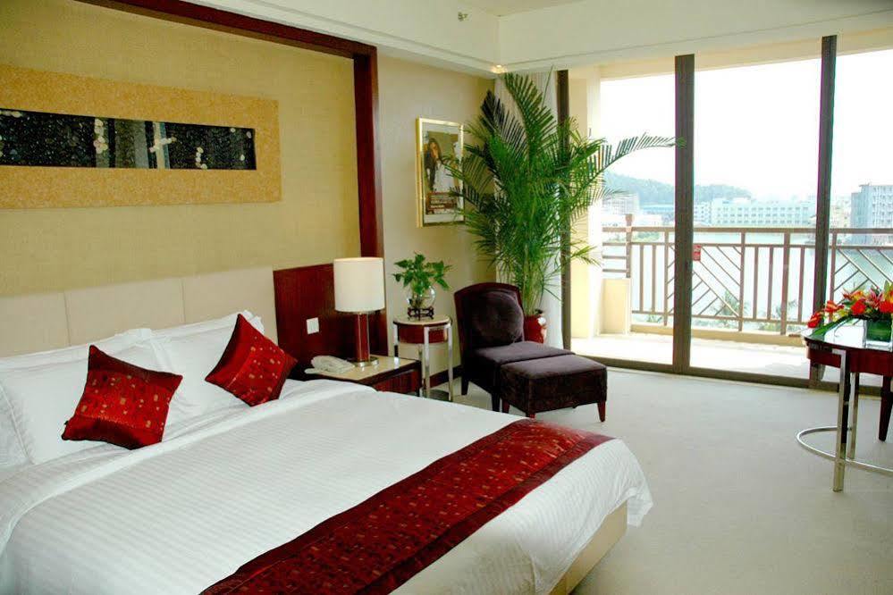 Richwood Garden Hotel Dongguan  Exterior foto