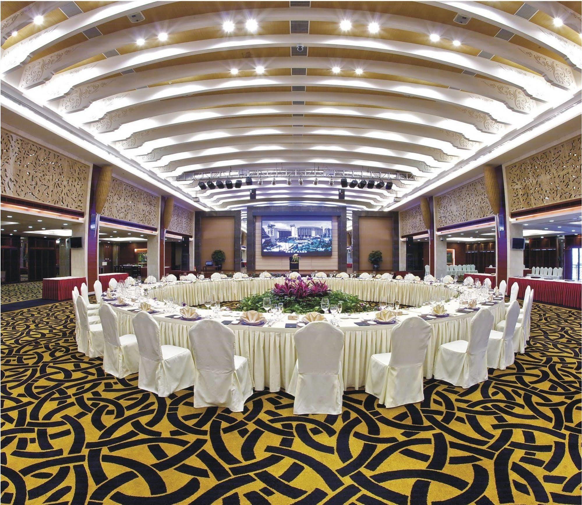 Richwood Garden Hotel Dongguan  Exterior foto