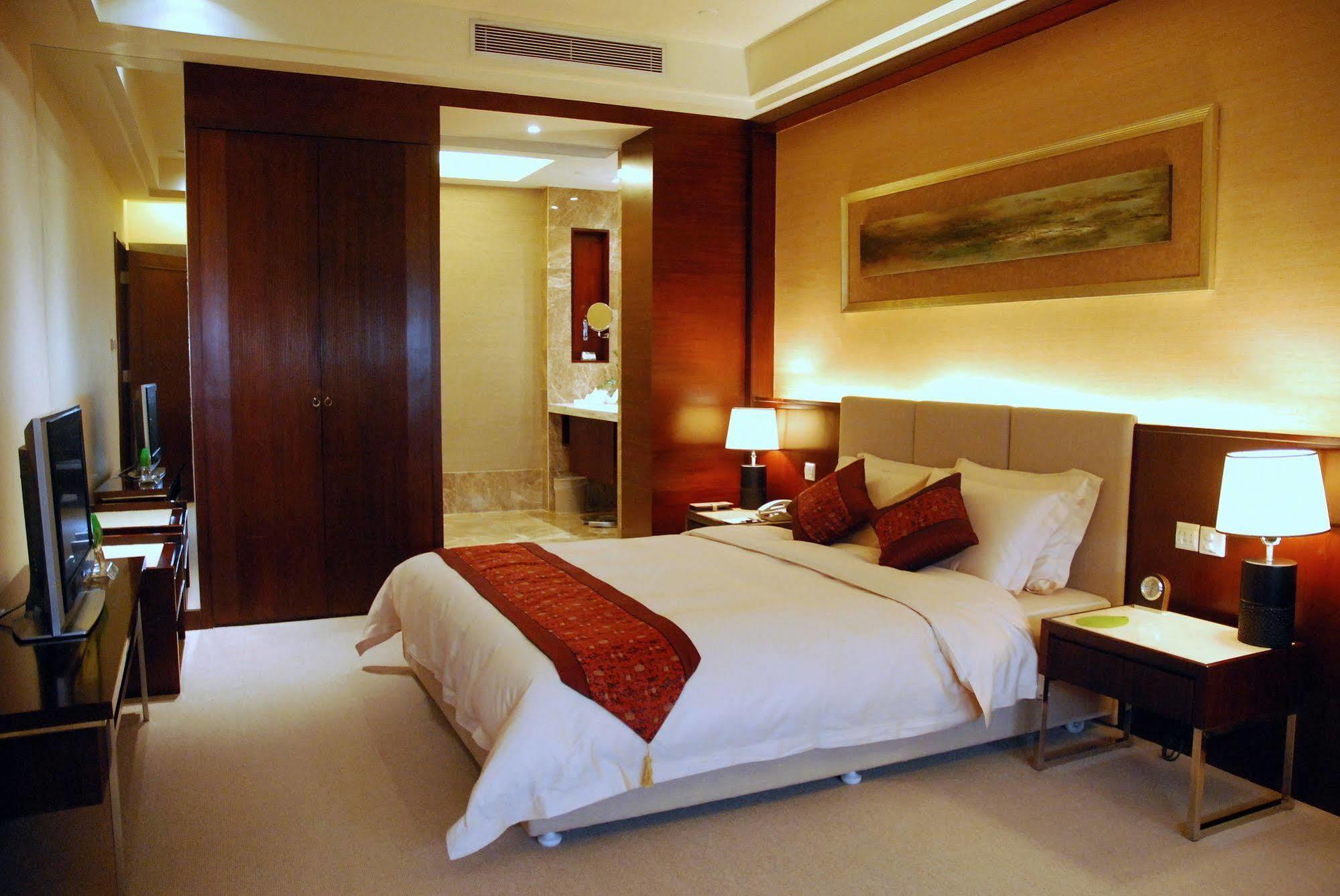 Richwood Garden Hotel Dongguan  Exterior foto