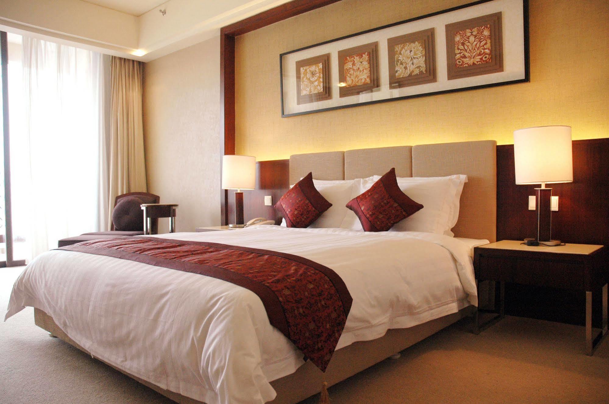 Richwood Garden Hotel Dongguan  Exterior foto