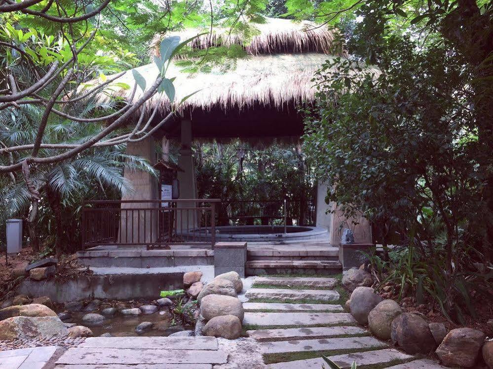 Richwood Garden Hotel Dongguan  Exterior foto