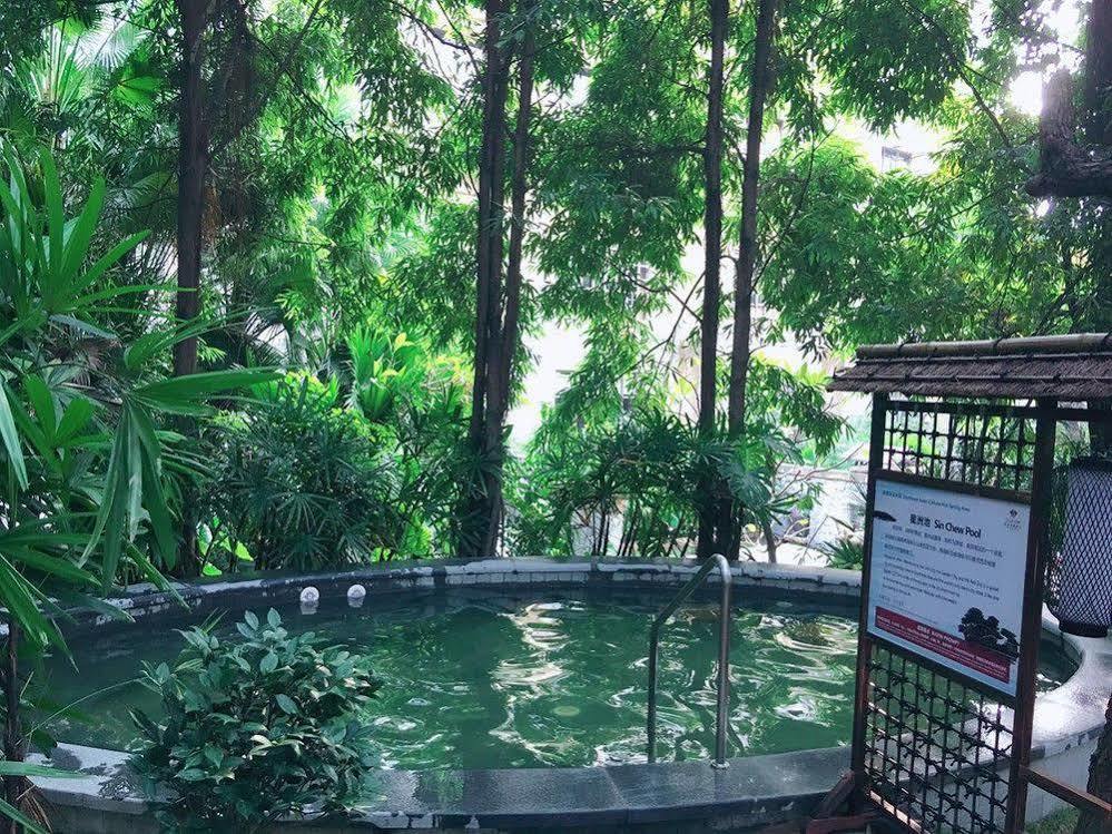 Richwood Garden Hotel Dongguan  Exterior foto