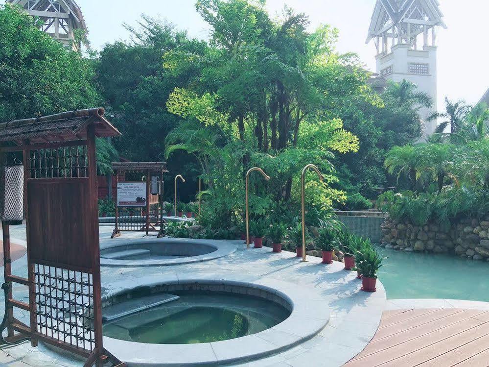 Richwood Garden Hotel Dongguan  Exterior foto