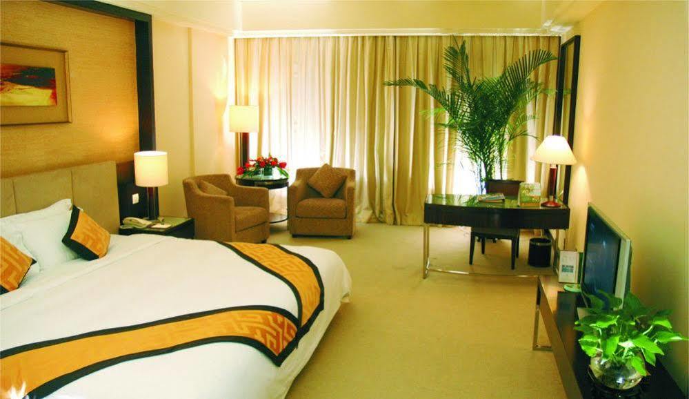 Richwood Garden Hotel Dongguan  Exterior foto